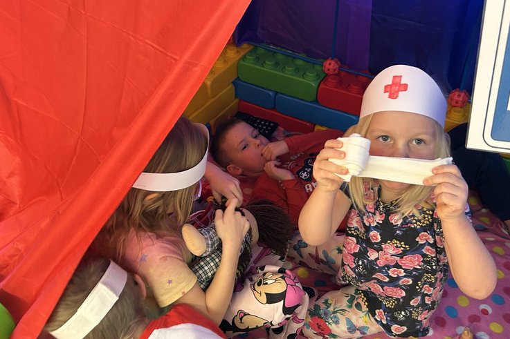 SOVIČKY: ZDRAVÍ, NEMOC - KDYŽ ALENKA STŮNĚ