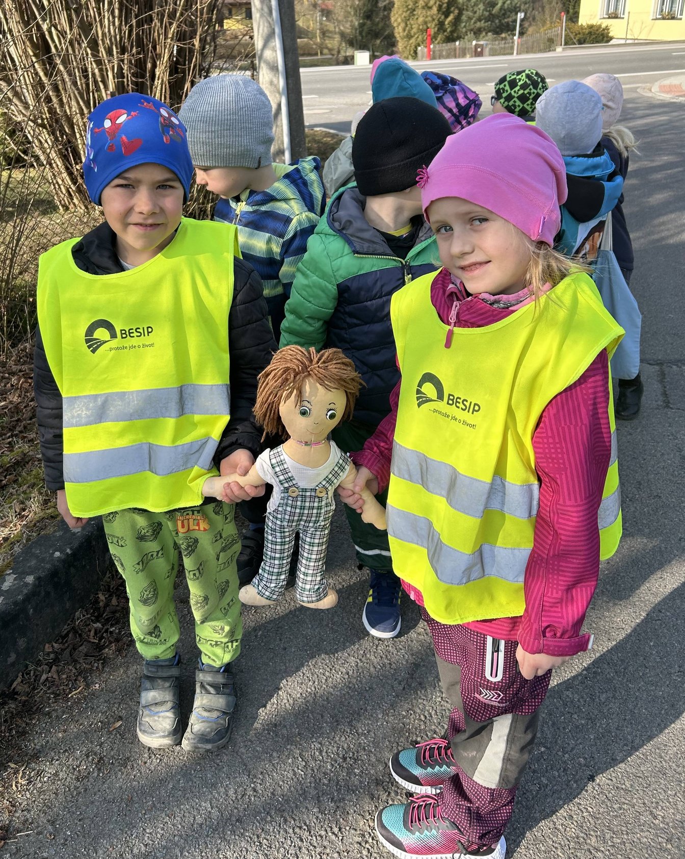 SOVIČKY: JAK ČLOVÍČEK HLEDAL JARO - 1