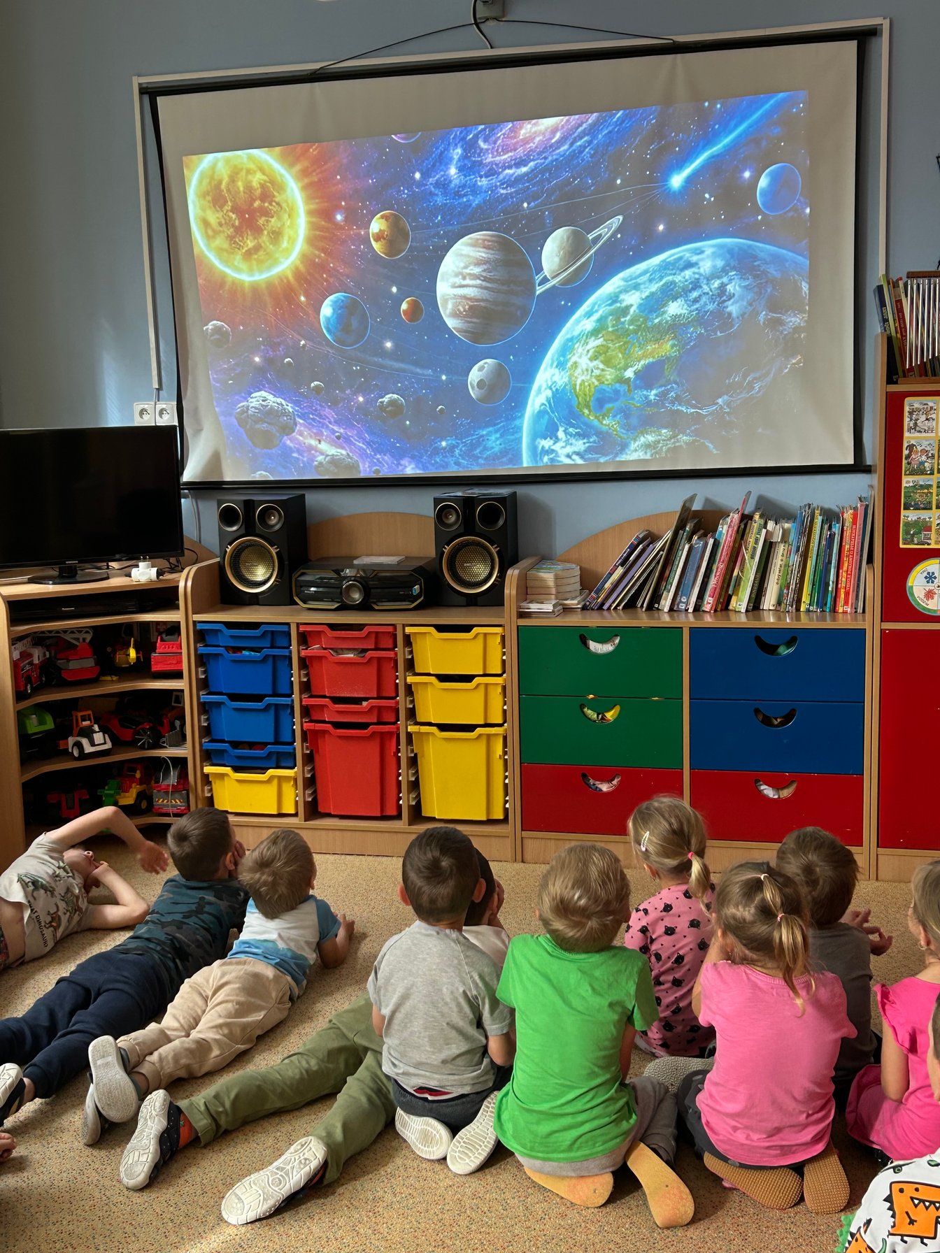 SOVIČKY: VESMÍRNÉ DOBRODRUŽSTVÍ - 1