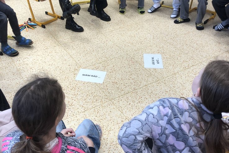 Preventivní program ve 4.A