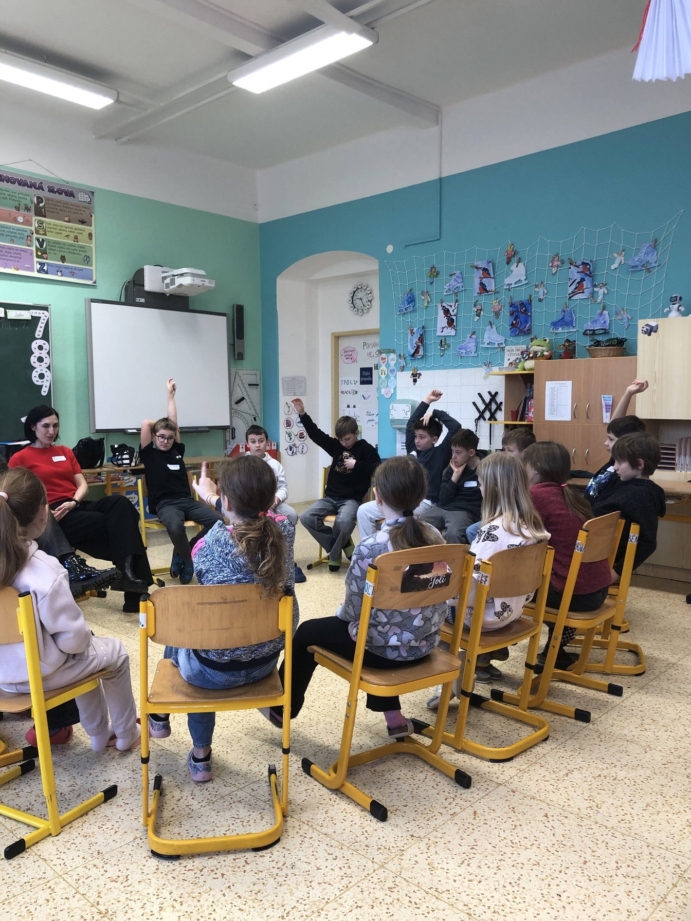 Preventivní program ve 4.A