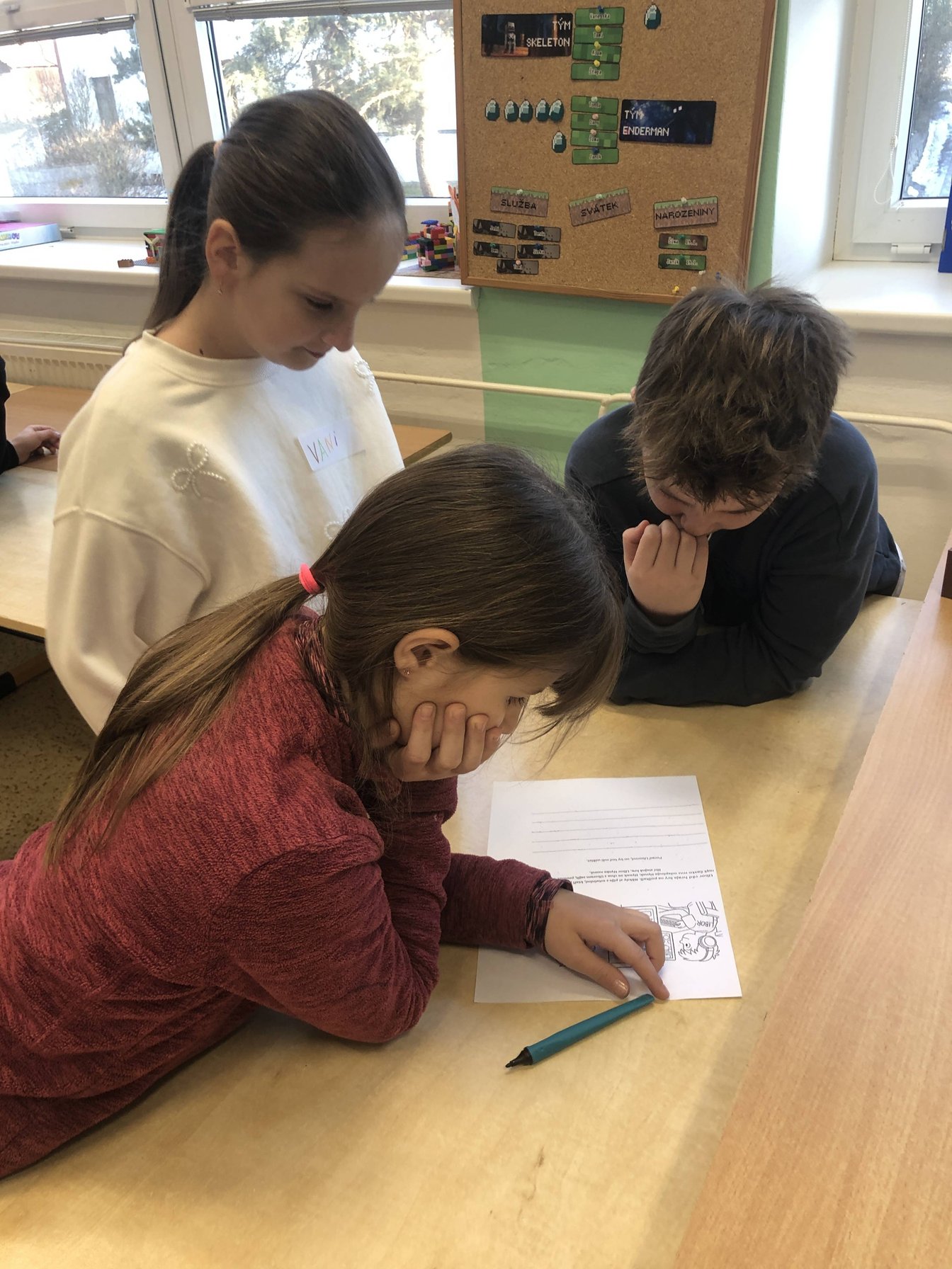 Preventivní program ve 4.A