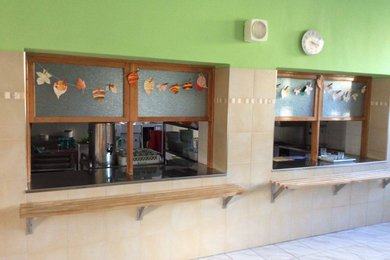 Školní jídelna ZŠ Lichavy