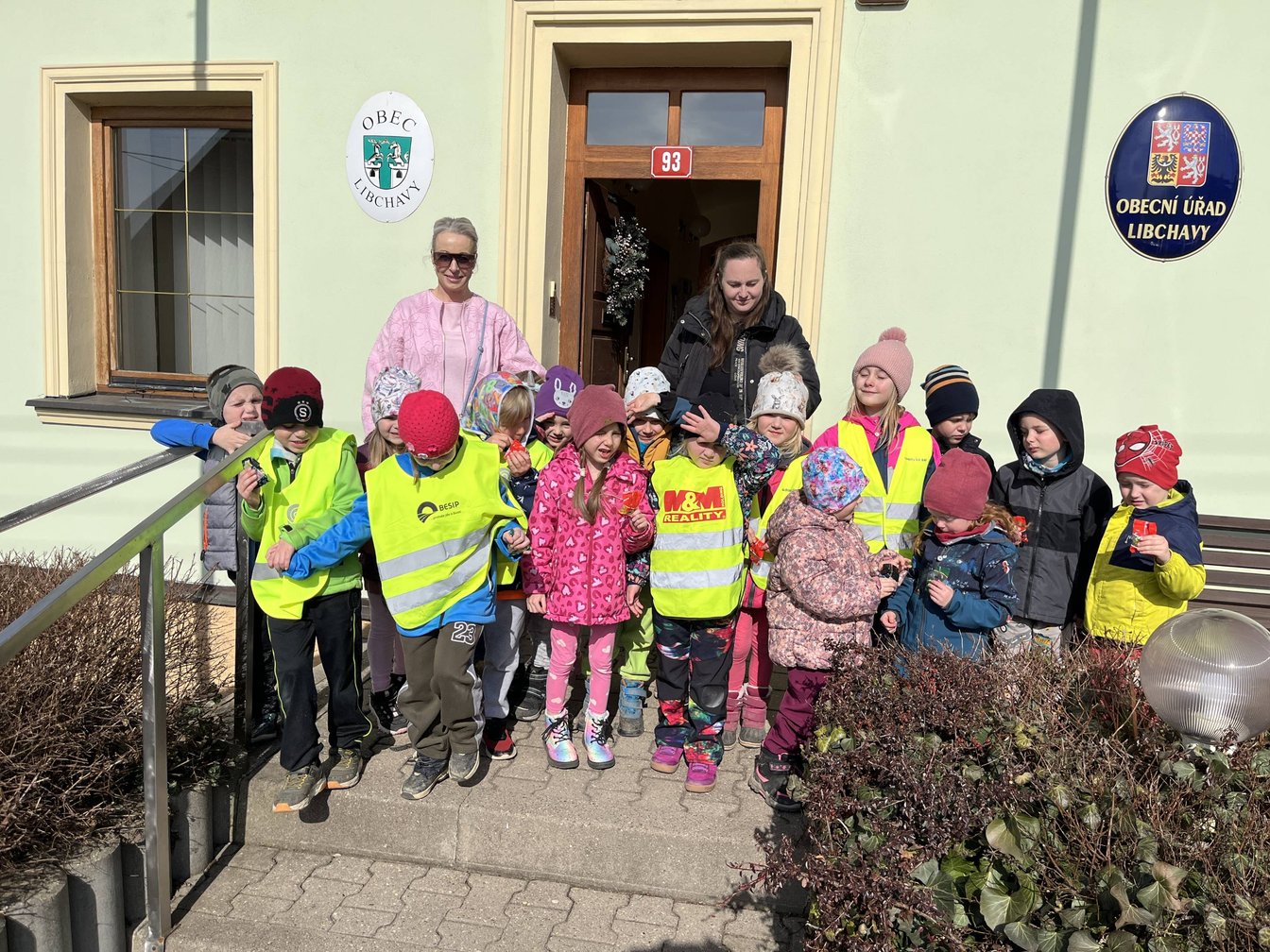 Námořníci v knihovně - 3