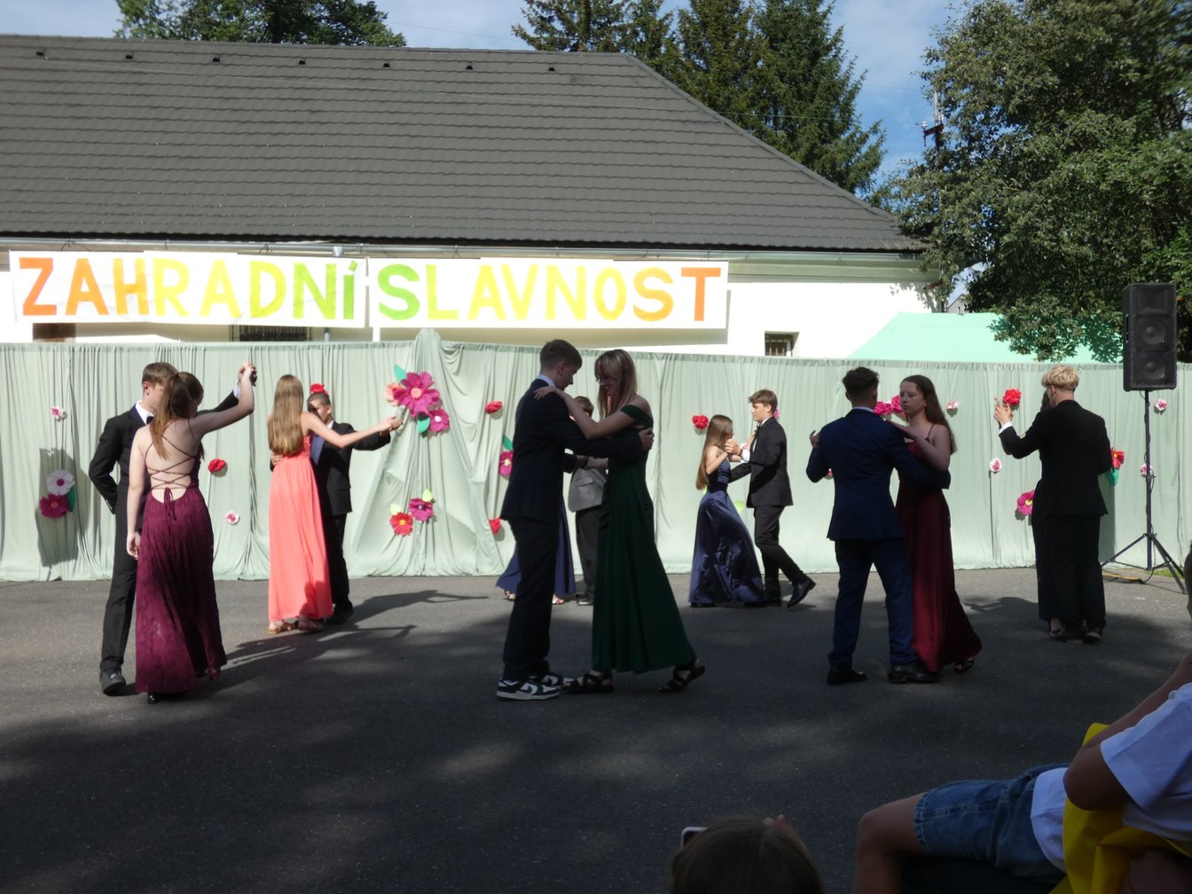 Zahradní slavnost