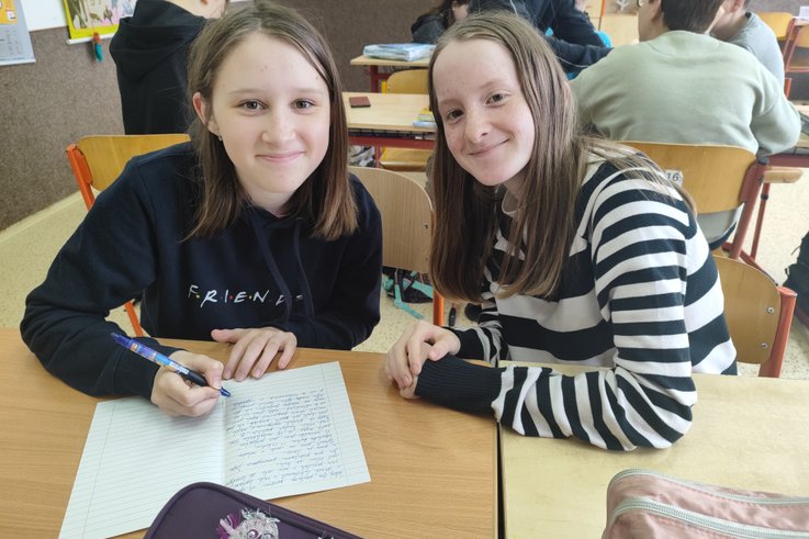 Psaní od srdce
