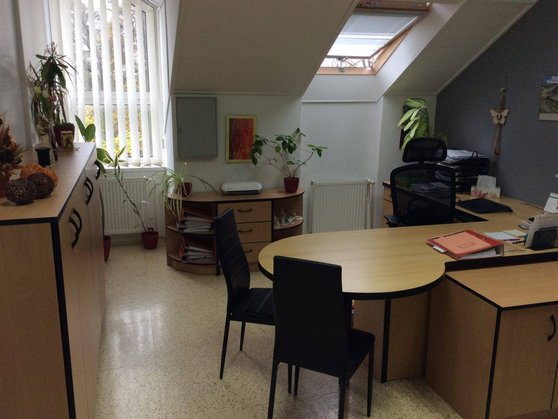 Kancelář zástupce ředitele