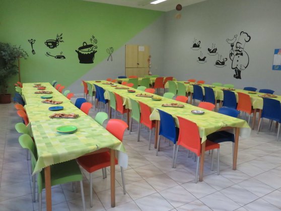 Školní jídelna ZŠ Lichavy