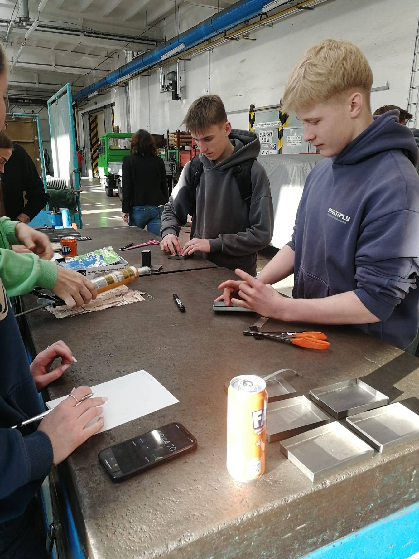 Úspěch na TECHNOhrátkách v Mýtě - 3