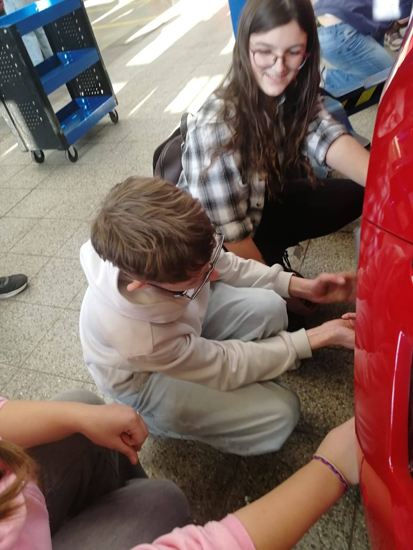 Úspěch na TECHNOhrátkách v Mýtě - 2