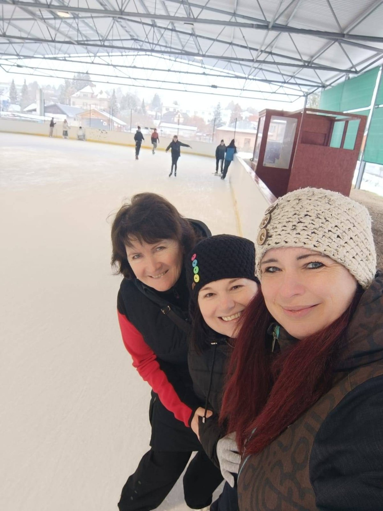 Bruslení na 2. stupni - 3