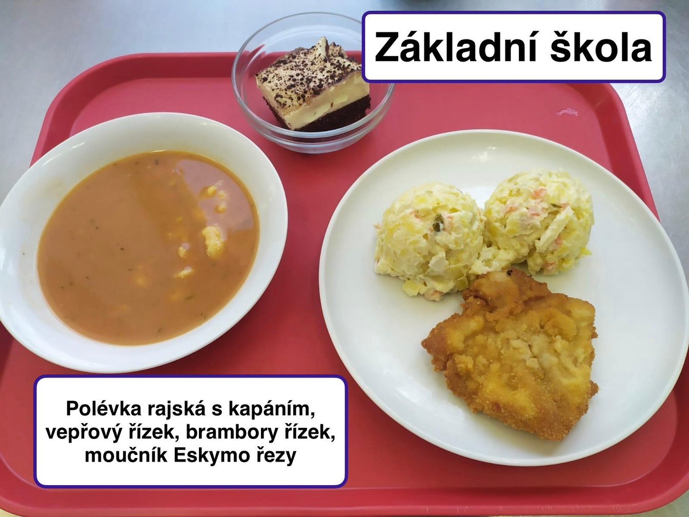 Dubnové okénko do školní a školkové kuchyně  - 6
