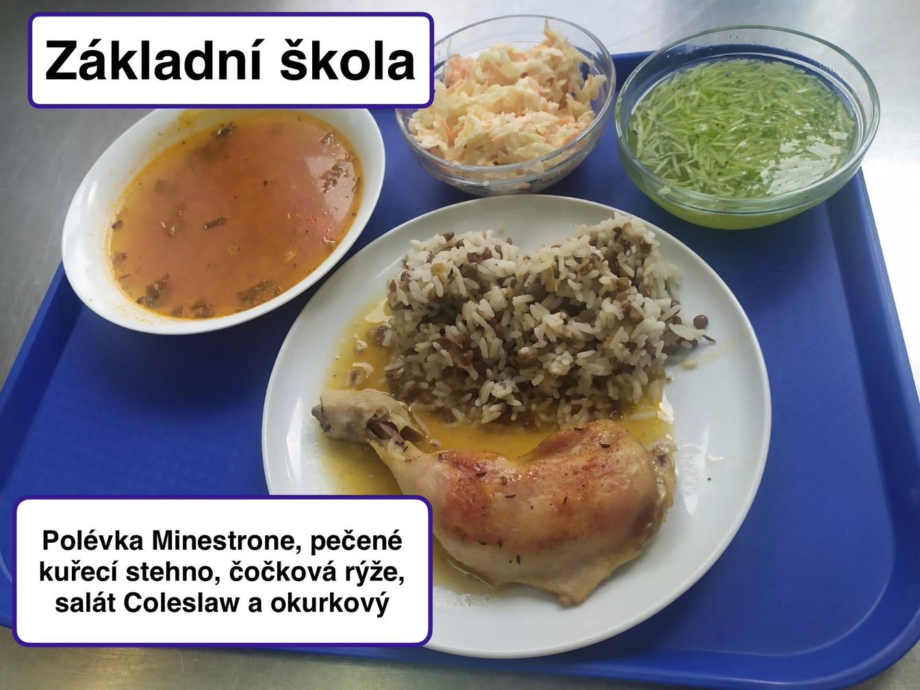 Dubnové okénko do školní a školkové kuchyně  - 9