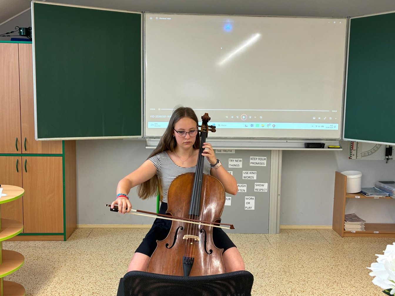 Obhajoby závěrečných prací 