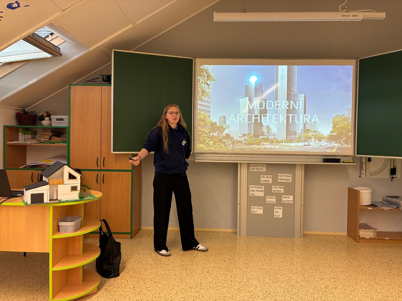 Obhajoby závěrečných prací 